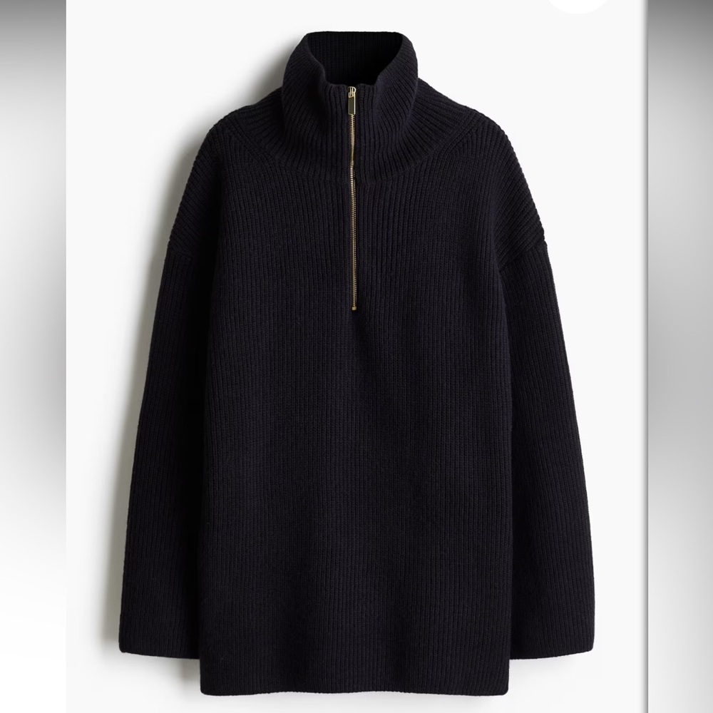 H&M Knit Sweater size L